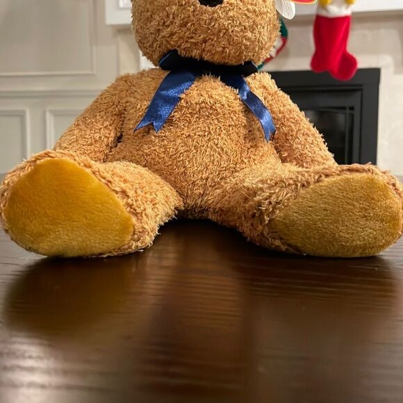 Fuzz Ty 1999 Original Beanie Buddies Collection Beanie Buddy 12” long Excellent… - Picture 6 of 10